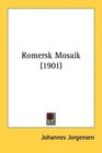 Romersk Mosaik