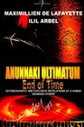 Anunnaki Ultimatum End Of Time