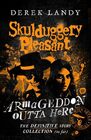 Armageddon Outta Here (Skulduggery Pleasant, Bk 8.5)