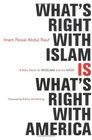 What's Right with Islam  is What's Right With America