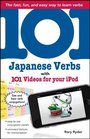 101 Japanese Verbs with 101 Videos for Your iPod