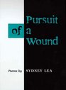 Pursuit of a Wound Poems