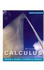 Calculus Single Variable 2nd Edition  and WileyPLUS Combo Set