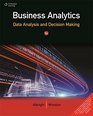 Business Analytics  Data Analysis and Decision Making
