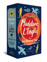 Madeleine L'Engle The Kairos Novels The Wrinkle in Time and Polly O'Keefe Quartets
