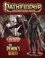 Pathfinder Adventure Path Wrath of the Righteous Part 3  Demon's Heresy
