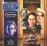 Dr Who 149 Robophobia CD (Dr Who Big Finish)