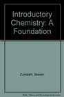 Zumdahl Introductory Chemistry Foundation Sixthedition Plus Math Review Cdrom Plus Eduspace Pluswebassign Passkey One Semester