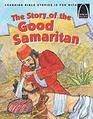 The Story Of The Good Samaritan