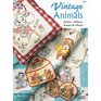 Vintage Animals  Quilts  Pillows  Towels  More