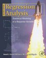 Regression Analysis Second Edition