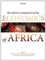 The Oxford Companion to the Economics of Africa