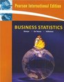 Business Statistics International Edition