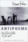 Antipoems How to Look Better  Feel Great