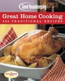 Good Housekeeping Great Home Cooking 300 Traditional Recipes