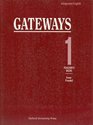 Integrated English Gateways 1 1 Teacher's Book