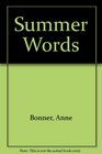 Summer Words