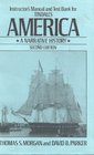 America Instructors' Manual  Test Bank to 2re A Narrative History