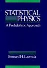 Statistical Physics A Probabilistic Approach