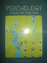 Psychology Lectures and Study Guide