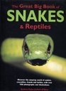the Great Big Book of Snakes  Reptiles
