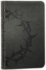 ESV Compact Bible Exclusive Edition  Charcoal Crown