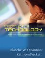 Preparing To Use Technology A Practical Guide to Curriculum Integration