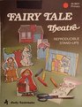 Fairy tale theatre Easytomake reproducible standup activities