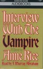 Interview with the Vampire (Vampire Chronicles, Bk 1) (Audio Cassette) (Abridged)