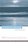 Transcendence Critical Realism and God