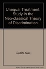 Unequal Treatment Study in the Neoclassical Theory of Discrimination