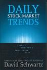 Daily Stock Market Trends