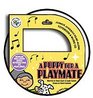 Junior Jukebox Read Along Totebook and Music CD A Puppy For A Playmate