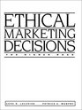 Ethical Marketing Decisions The Higher Road