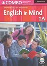 English in Mind Level 1A Combo with Audio CD/CDROM