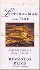 Letter To A Man In The Fire Does God Exist And Does He Care