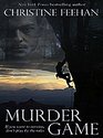 Murder Game (GhostWalkers, Bk 7) (Large Print)