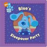 Blue's Sleepover Party (Blue's Clues)