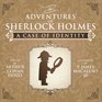 A Case of Identity  Lego  The Adventures of Sherlock Holmes
