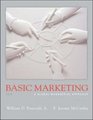 Basic Marketing W/Applications in Basic Marketing GlobalManagerial Approach