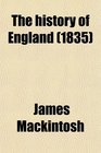 The history of England