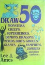 Draw 50 Monsters