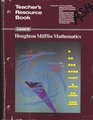 Teacher's Resource Book Level 8 Houghton Mifflin Mathematics