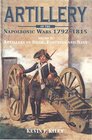 Artillery of the Napoleonic Wars Vol II Artillery in Siege Fortress and Navy 17921815