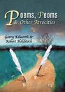 Poems Peoms and Other Atrocities