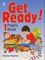 Get Ready 1 Pupil's Book