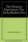 The Western Experience The Early Modern Era