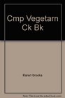 Complete Vegetarian Cook Book