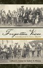 Forgotten Voices Death Records of the Yakama 18881964