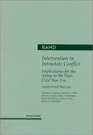 Intervention in Intrastate Conflict Implications for the Army in the Post Cold War Era  Supplemental Materials